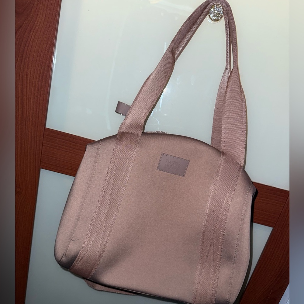 Elegant Mauve Tote Bag for Women - Stylish Everyday Carry